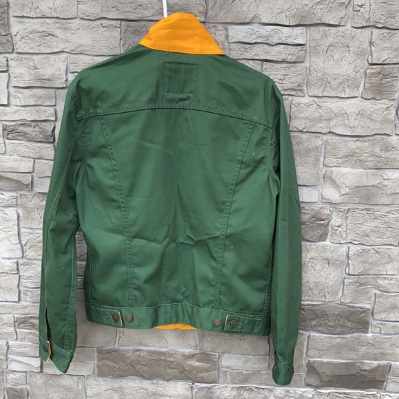 Classic Levi’s Green Bay jeans jacket - Picture 6 of 8